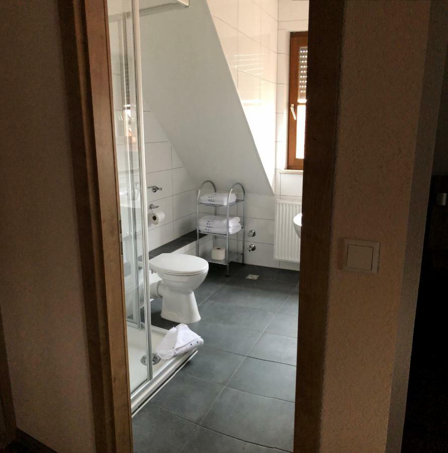 Landgasthof Zum Angerwirt Ornbau Zewnętrze zdjęcie